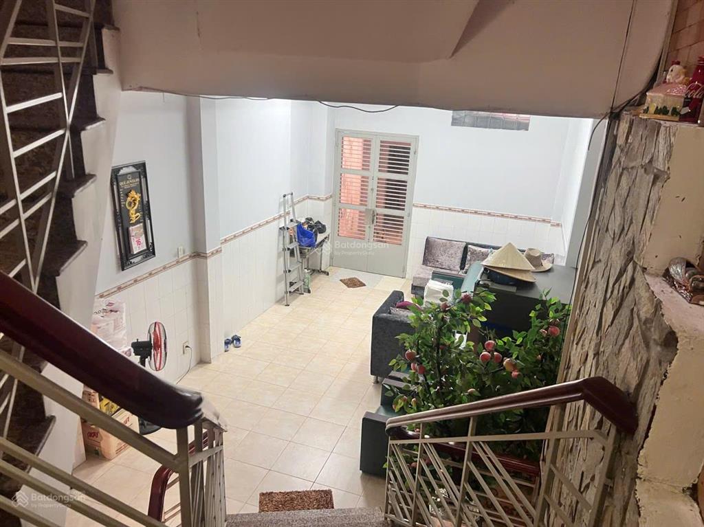 Nhà 3 lầu khu vip (4x40) 154.8m2 cư xá phú lâm a q.6