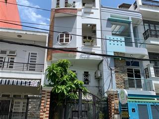 Nhà 3 lầu khu vip (4x40) 154.8m2 cư xá phú lâm a q.6