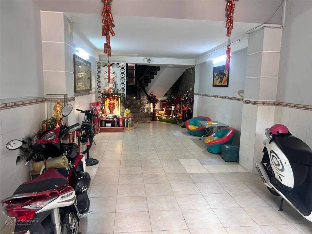 Nhà 3 lầu khu vip (4x40) 154.8m2 cư xá phú lâm a q.6