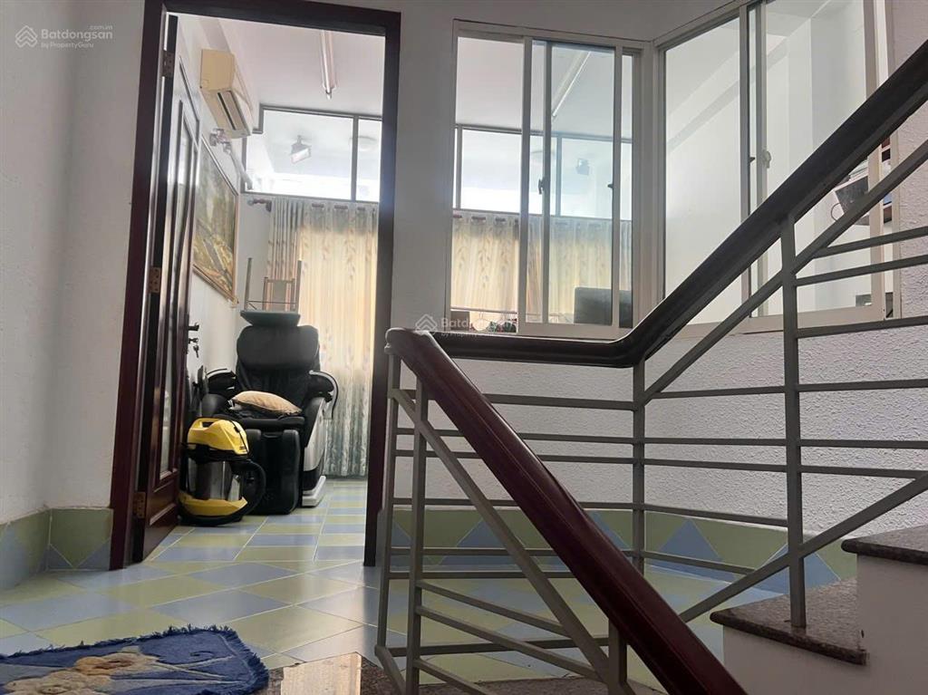 Nhà 3 lầu khu vip (4x40) 154.8m2 cư xá phú lâm a q.6