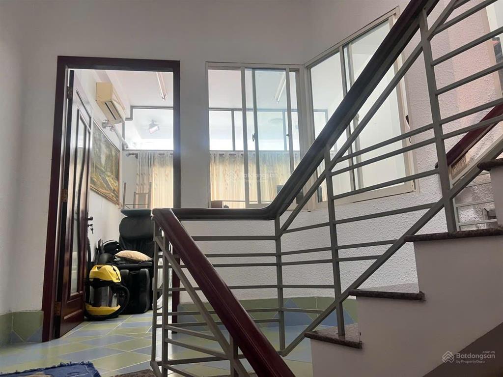 Nhà 3 lầu khu vip (4x40) 154.8m2 cư xá phú lâm a q.6