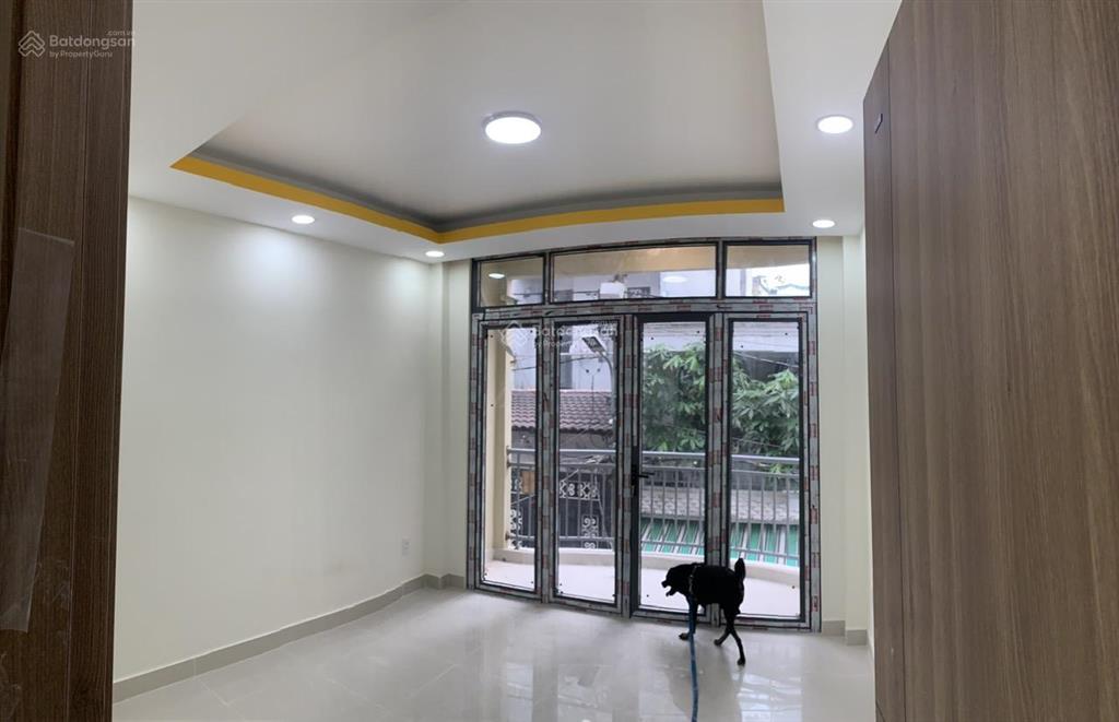 Nhà mới giá tốt 2 lầu (3.6x16) hẻm 6m kinh dương vương q.6