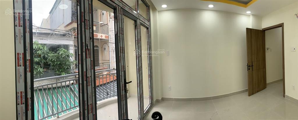 Nhà mới giá tốt 2 lầu (3.6x16) hẻm 6m kinh dương vương q.6