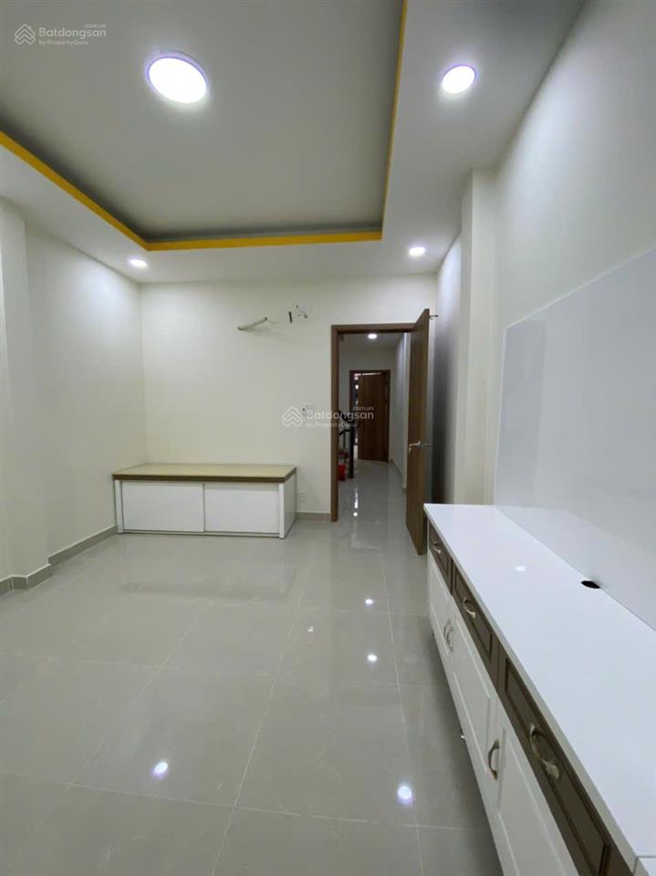 Nhà mới giá tốt 2 lầu (3.6x16) hẻm 6m kinh dương vương q.6