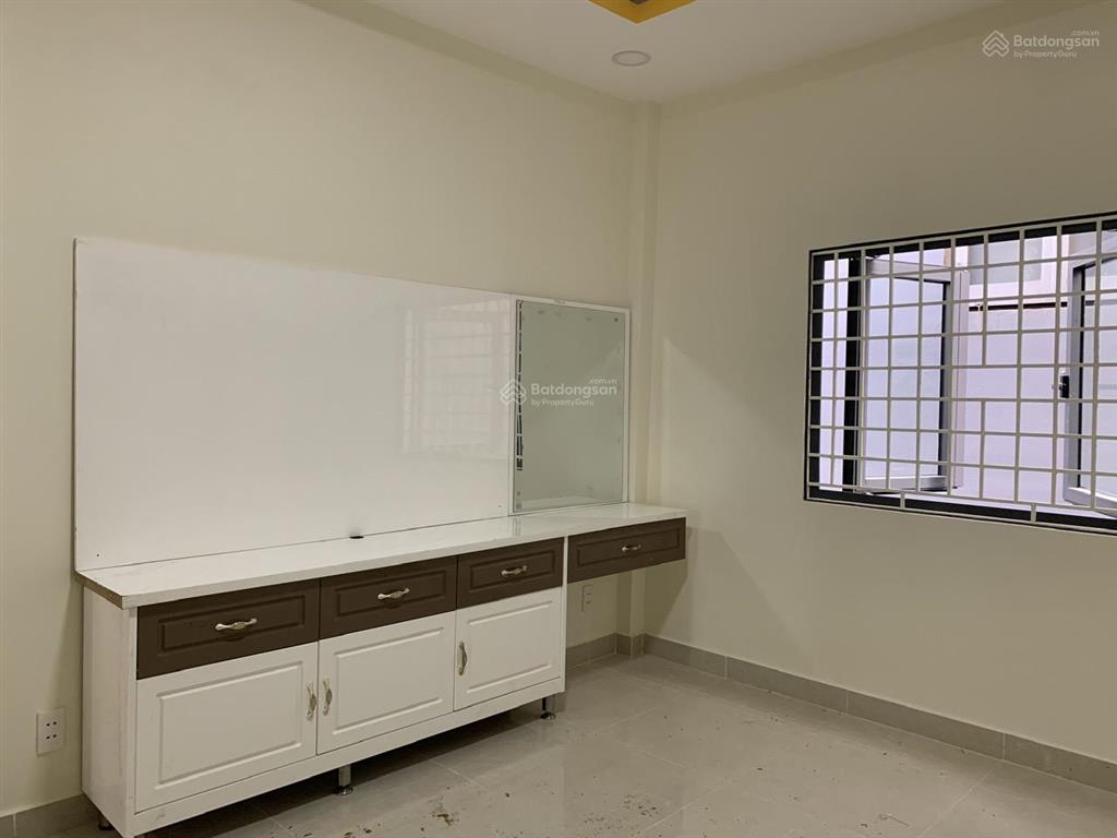 Nhà mới giá tốt 2 lầu (3.6x16) hẻm 6m kinh dương vương q.6