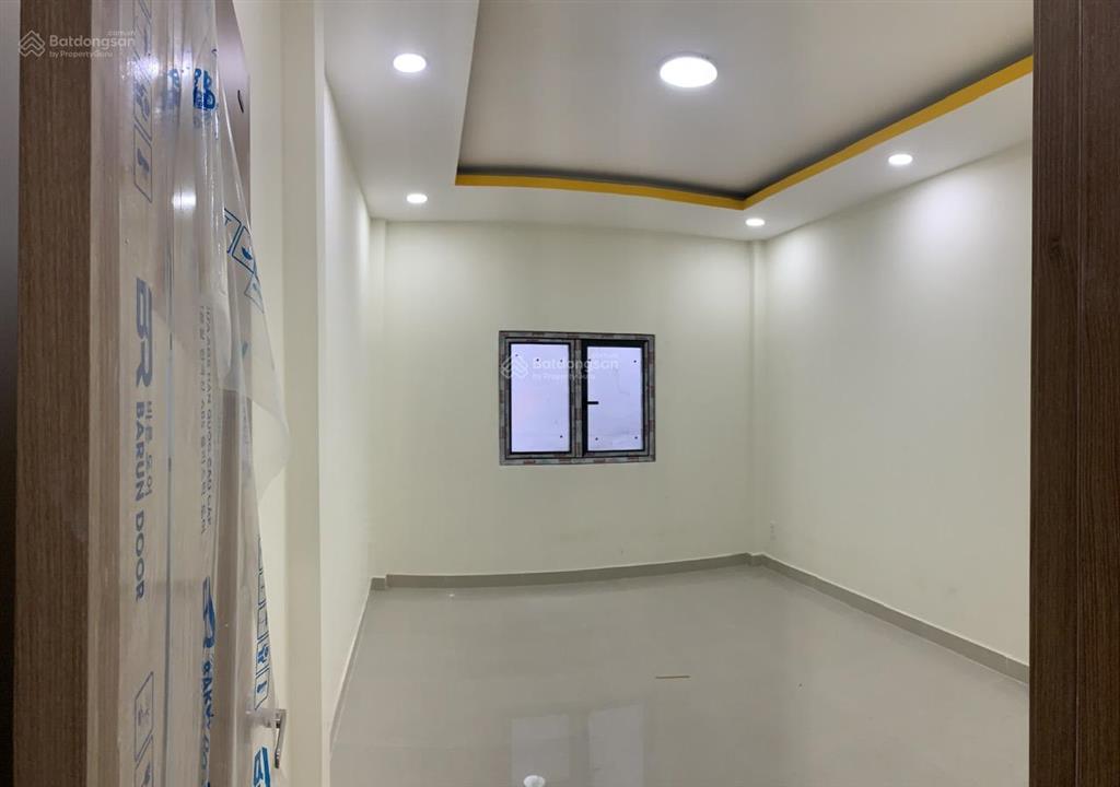 Nhà mới giá tốt 2 lầu (3.6x16) hẻm 6m kinh dương vương q.6