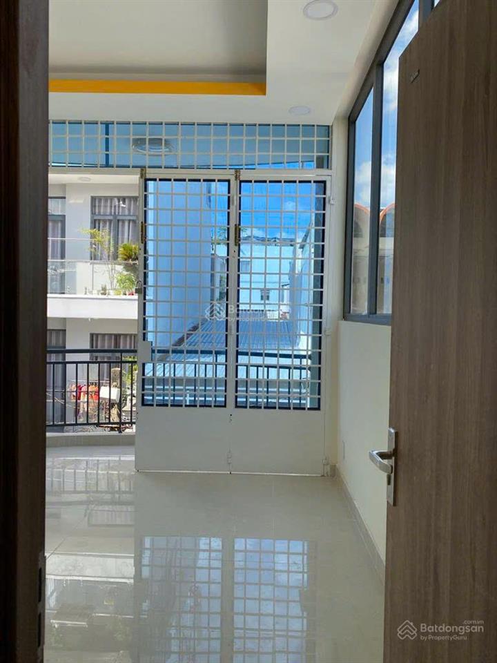 Nhà mới giá tốt 2 lầu (3.6x16) hẻm 6m kinh dương vương q.6