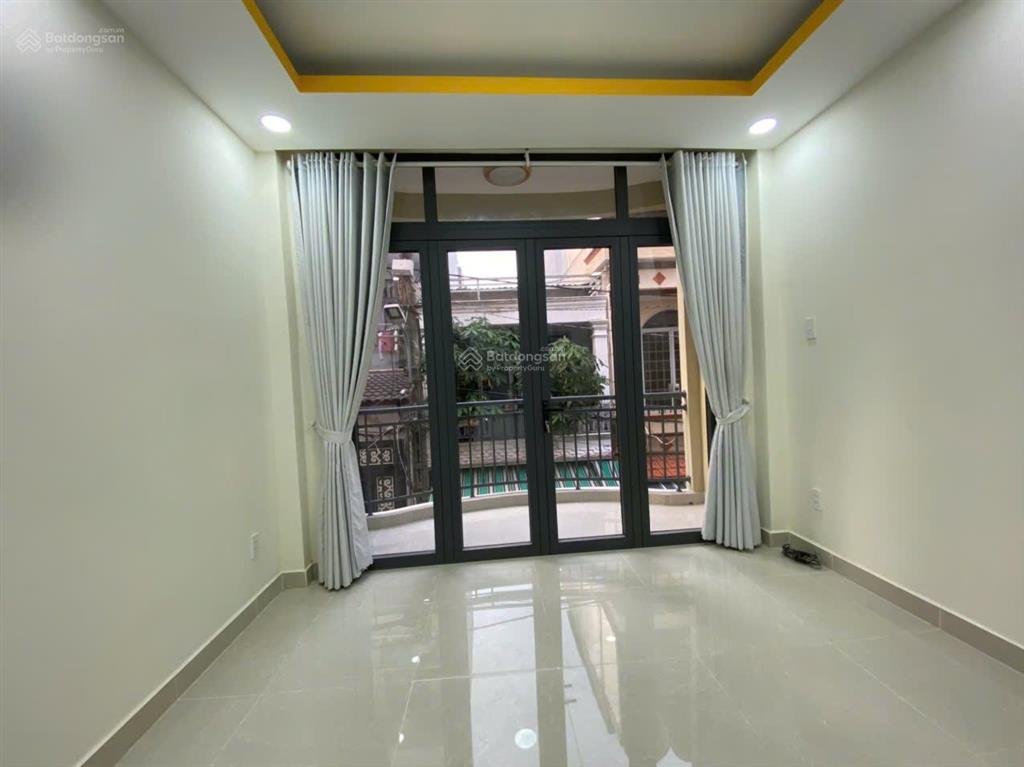 Nhà mới giá tốt 2 lầu (3.6x16) hẻm 6m kinh dương vương q.6