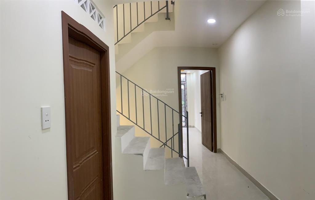 Nhà mới giá tốt 2 lầu (3.6x16) hẻm 6m kinh dương vương q.6