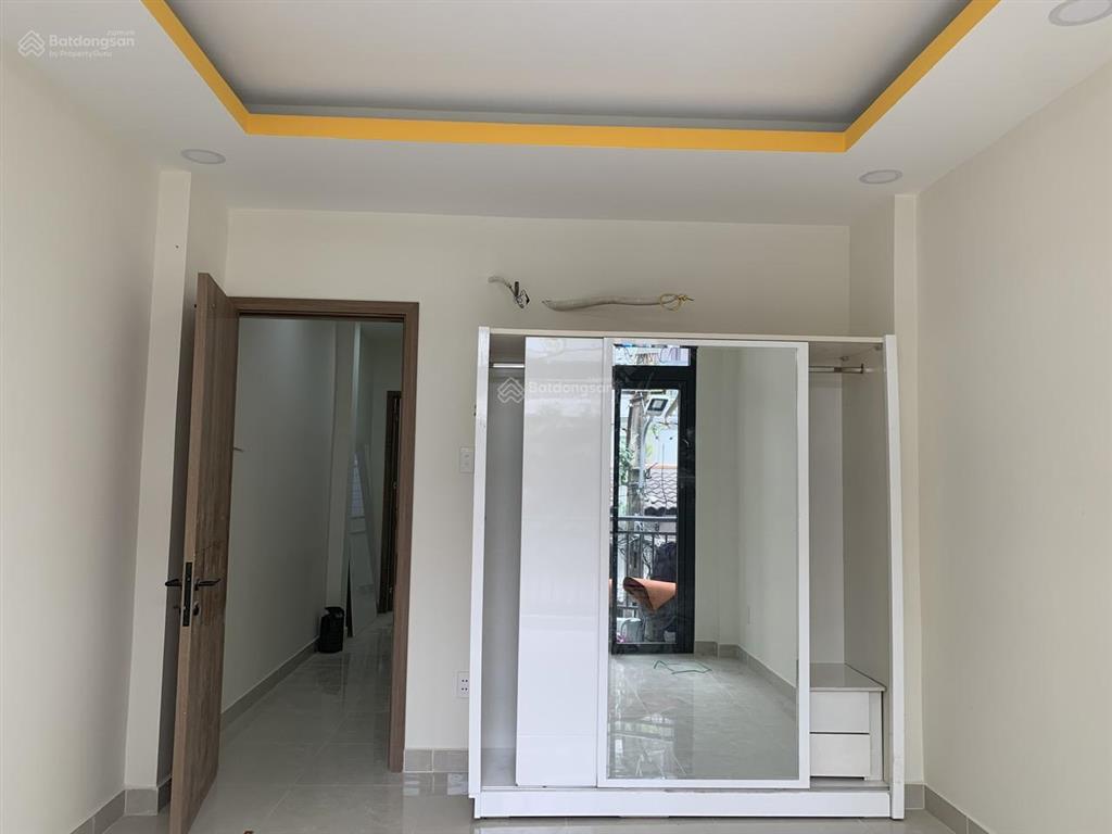 Nhà mới giá tốt 2 lầu (3.6x16) hẻm 6m kinh dương vương q.6