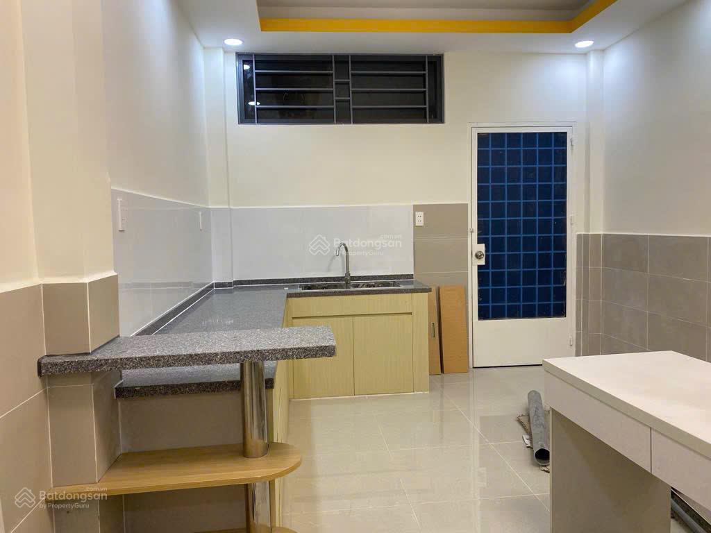 Nhà mới giá tốt 2 lầu (3.6x16) hẻm 6m kinh dương vương q.6