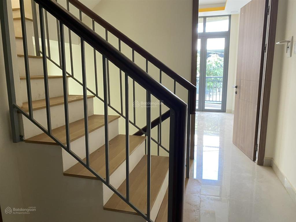 Nhà mới giá tốt 2 lầu (3.6x16) hẻm 6m kinh dương vương q.6