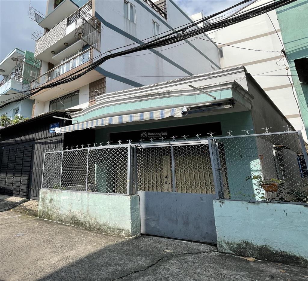Giá đầu tư nhà đôi 2 sổ hồng 82m² (7,2x11) hẻm 4m minh phụng q. 11