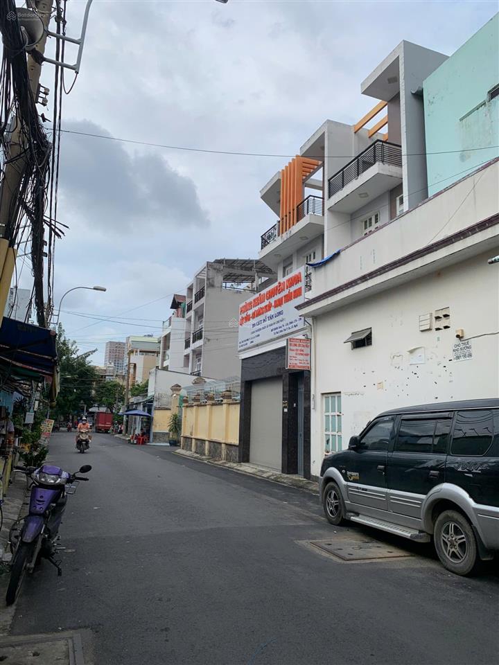 Giá đầu tư nhà đôi 2 sổ hồng 82m² (7,2x11) hẻm 4m minh phụng q. 11