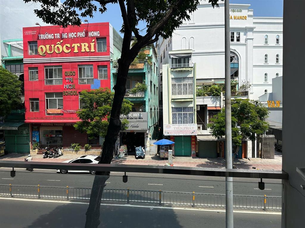 Mặt tiền nguyễn văn luông 102m2 (4x27m) có thang máy