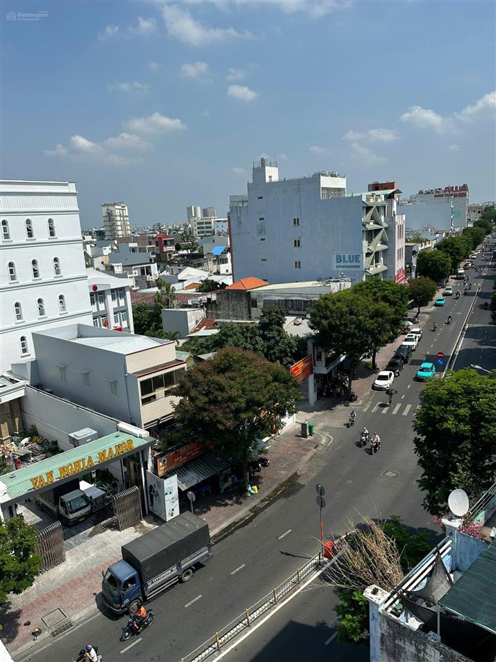 Mặt tiền nguyễn văn luông 102m2 (4x27m) có thang máy