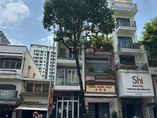 Mặt tiền nguyễn văn luông 102m2 (4x27m) có thang máy