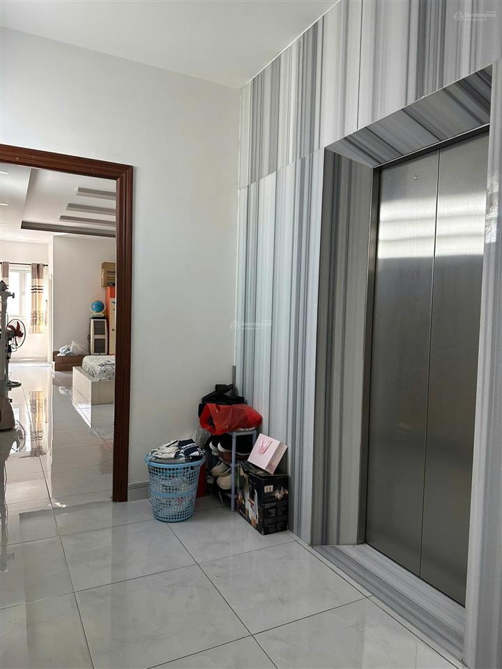 Mặt tiền nguyễn văn luông 102m2 (4x27m) có thang máy