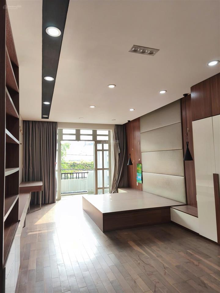 Giảm 500tr giá tốt 3 lầu (4x20) đường 12m bình phú q.6