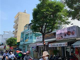 Mặt tiền phạm văn chí 62m² khu chợ lớn đông đúc q.6