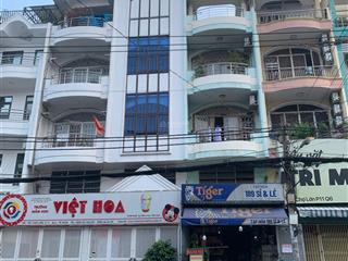 Nhà 4 lầu chính chủ ở lâu năm mặt tiền chợ lớn q6