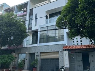Nhà đôi (136m2) 3 lầu đường 12m cư xá phú lâm d q.6