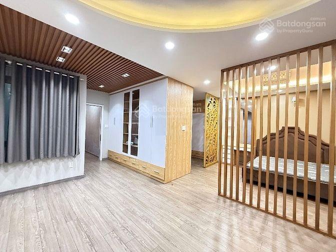 Tòa nhà 5 lầu  thang máy  215m2 (8x27) bình phú q.6