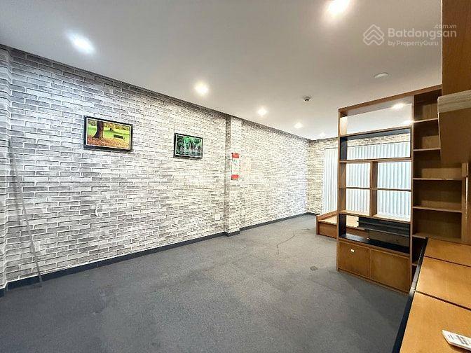 Tòa nhà 5 lầu  thang máy  215m2 (8x27) bình phú q.6