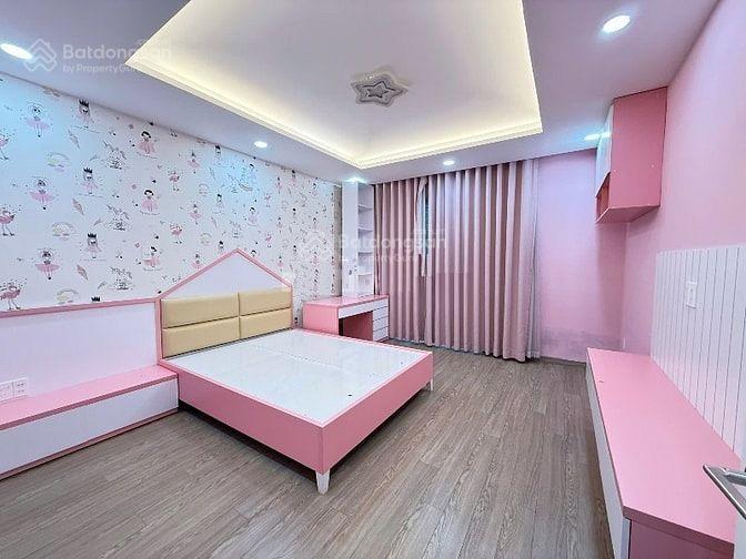 Tòa nhà 5 lầu  thang máy  215m2 (8x27) bình phú q.6