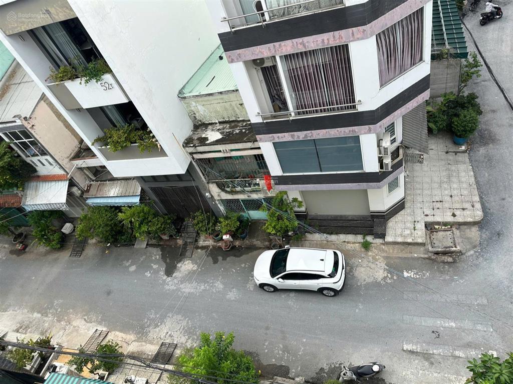 Nhà 4 lầu (4x19m) kdc bình phú ngay metro và công viên