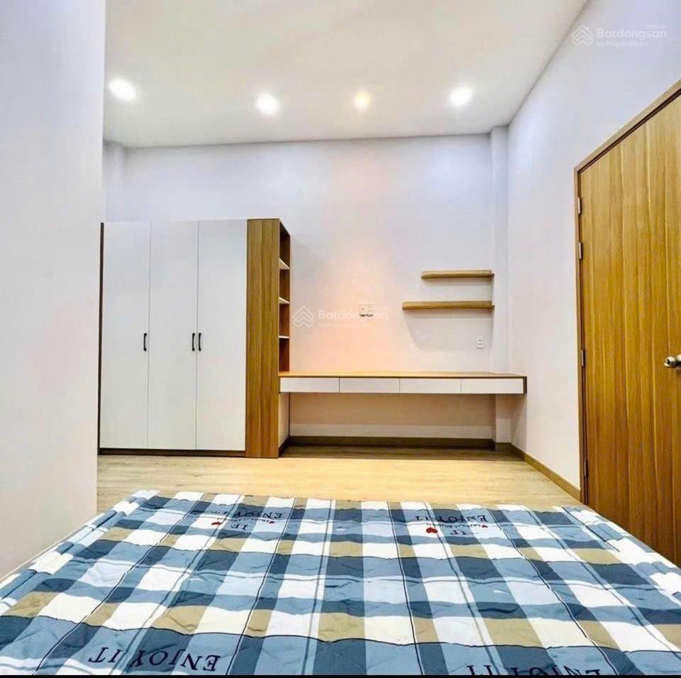Kdc bình phú nhà đẹp (4x19m) 3 tầng đường 12m  giá tốt