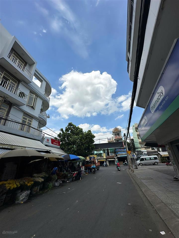 Kdc bình phú nhà đẹp (4x19m) 3 tầng đường 12m  giá tốt