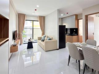 Thanh toán 474 triệu nhận nhà căn hộ 60m2 2pn 2wc mặt tiền quốc lộ 13, gần ga metro siêu thị aeon