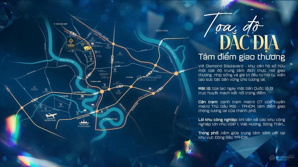 Thanh toán 474 triệu nhận nhà căn hộ 60m2 2pn 2wc mặt tiền quốc lộ 13, gần ga metro siêu thị aeon