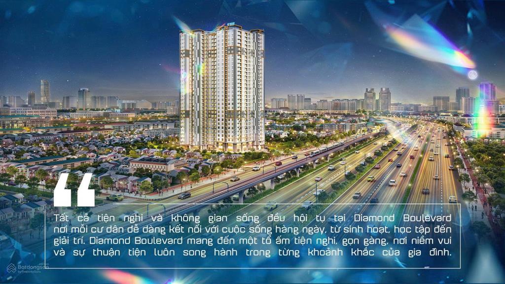 Thanh toán 474 triệu nhận nhà căn hộ 60m2 2pn 2wc mặt tiền quốc lộ 13, gần ga metro siêu thị aeon