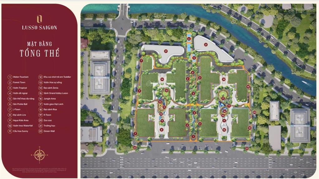 Thanh toán 571 triệu sở hữu căn hộ 3pn 87m2 gần ga metro, khu cao cấp sang trọng hơn 100 tiện ích