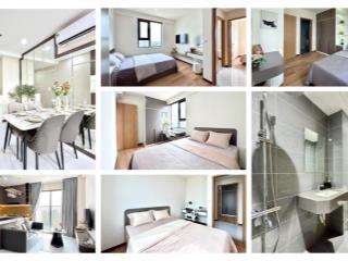 Với 672 triệu nhận nhà căn hộ 3 phòng ngủ 84m2 quốc lộ 13, gần ga metro, siêu thị aeon, kcn vsip