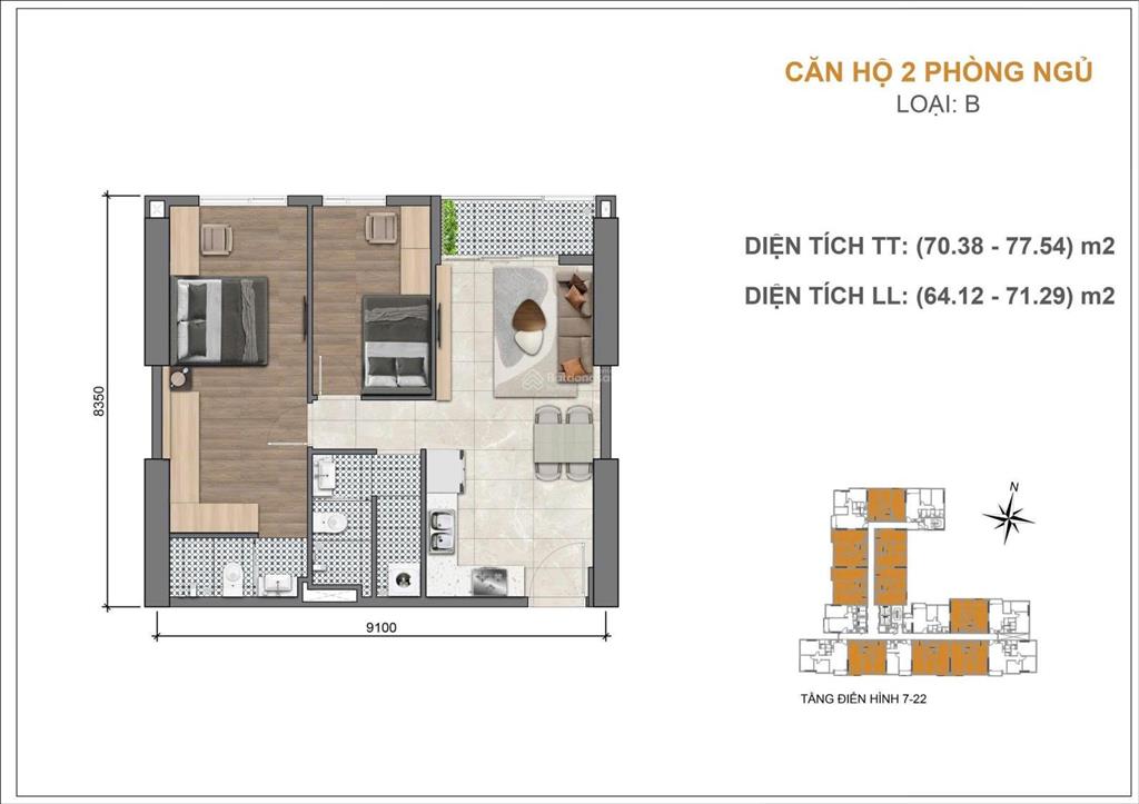 Đặt chỗ ưu tiên chiết khấu 3%. căn hộ cao cấp, 2 mặt tiền 66 tân thành & đỗ ngọc thạnh 0902 738 ***