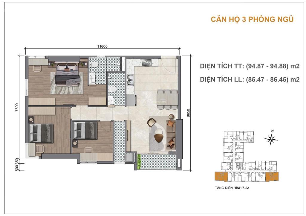 Đặt chỗ ưu tiên chiết khấu 3%. căn hộ cao cấp, 2 mặt tiền 66 tân thành & đỗ ngọc thạnh 0902 738 ***