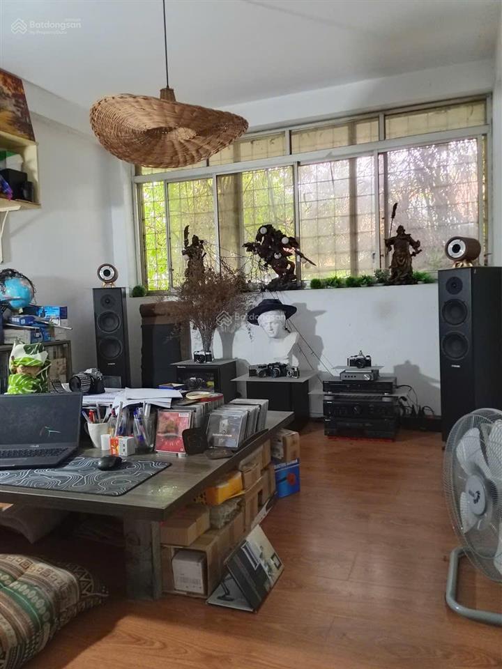 Bán nhà 93/nơ trang long, đường rộng đẹp 2 ô tô tránh nhau, 4 tầng 108m2 sàn, nhà 4x11 sổ hồng đủ