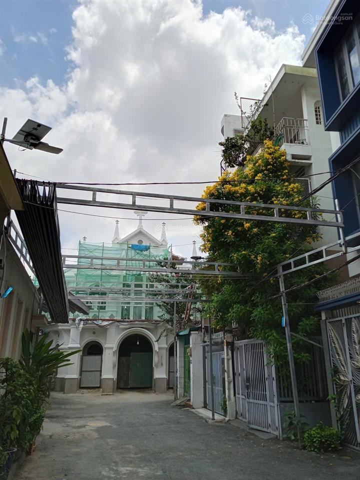 Bán nhà 93/nơ trang long, đường rộng đẹp 2 ô tô tránh nhau, 4 tầng 108m2 sàn, nhà 4x11 sổ hồng đủ