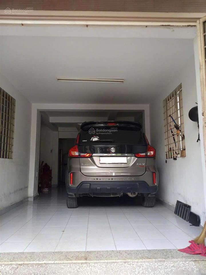 Bán nhà 93/nơ trang long, đường rộng đẹp 2 ô tô tránh nhau, 4 tầng 108m2 sàn, nhà 4x11 sổ hồng đủ