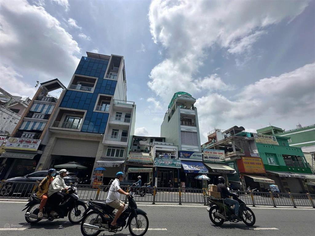 Bán nhà giá 15t mặt tiền nguyễn thị nhỏ gần nguyễn chí thanh,nguyễn trãi