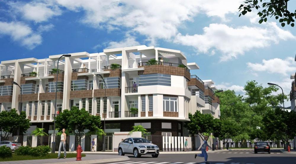 Chính chủ cần bán gấp lô đất mặt tiền đường phạm hùng kdc đại phúc, vị trí đẹp giá 120tr 0931 017 ***