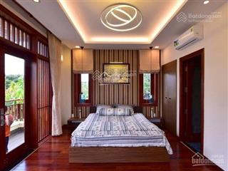 Bán biệt thự đẹp có hầm kdc đại phúc nội thất cao cấp, đường lớn, sổ hồng giá 32tỷ  0931 017 ***