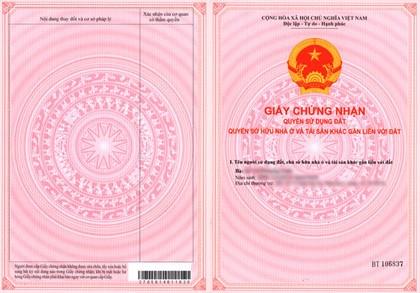 Bán nhà mặt tiền đường 9a vị trí đẹp kdc trung sơn. dt 100m, sổ hồng giá 24,5 tỷ  0937 777 ***