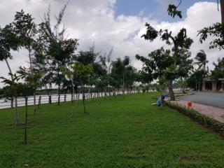 Bán lô đất biệt thự khu 6b  kiên cường đối diện công viên giá 55tr/m   0931 017 ***