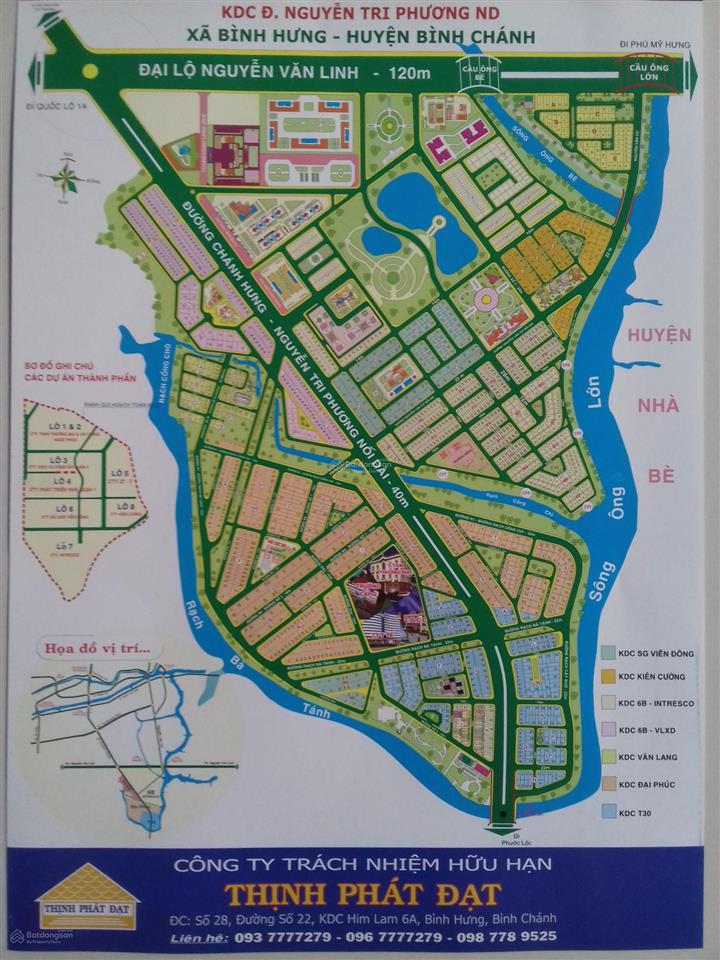 Bán lô đất biệt thự khu 6b  kiên cường đối diện công viên giá 55tr/m   0931 017 ***
