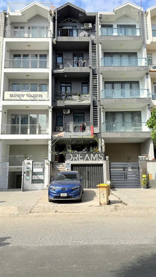 Cần bán nhà mặt tiền hoàng trọng mậu. hầm 5 lầu, tm có hợp đồng thuê giá tốt hl a. hiền 0937 777 ***