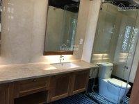 Bán biệt thự góc 2 mặt tiền, vị trí đẹp khu him lam kênh tẻ, nhà mới, có thang máy giá 40 tỷ